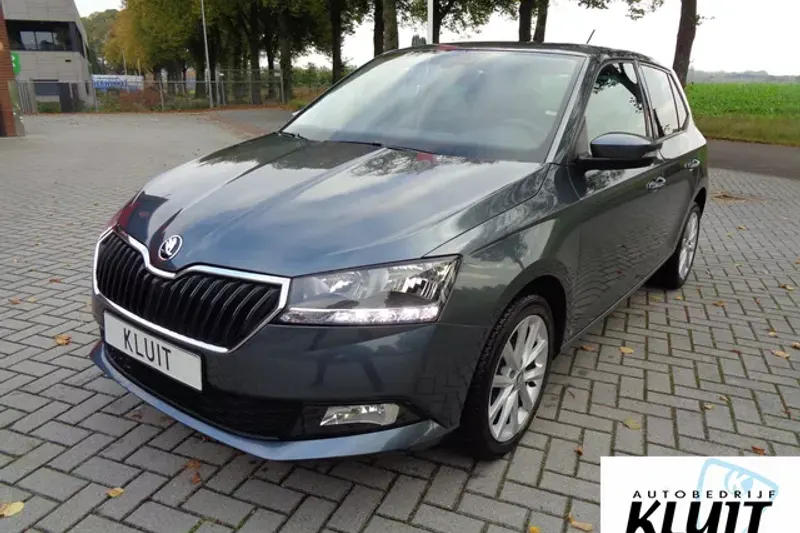 Škoda Fabia (2019)