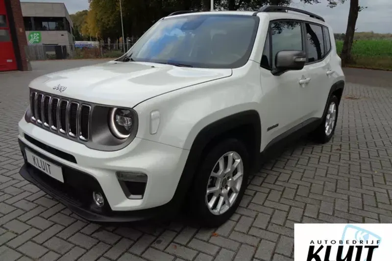 Jeep Renegade (2019)