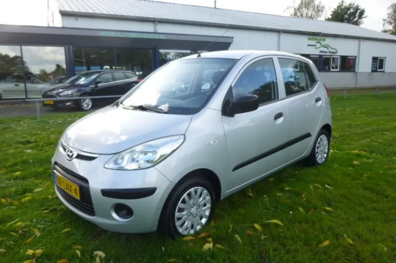 Hyundai i10 (2010)