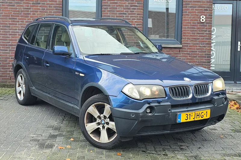 BMW X3 (2004)