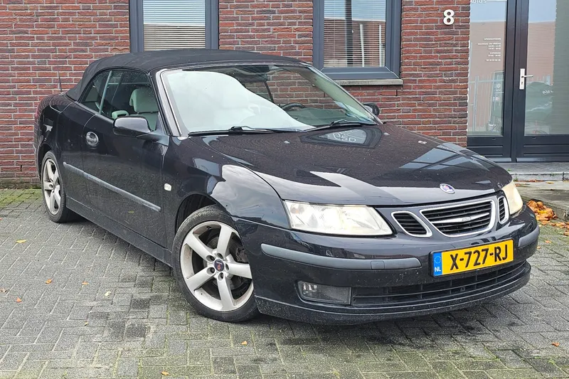 Saab 9-3 (2006)
