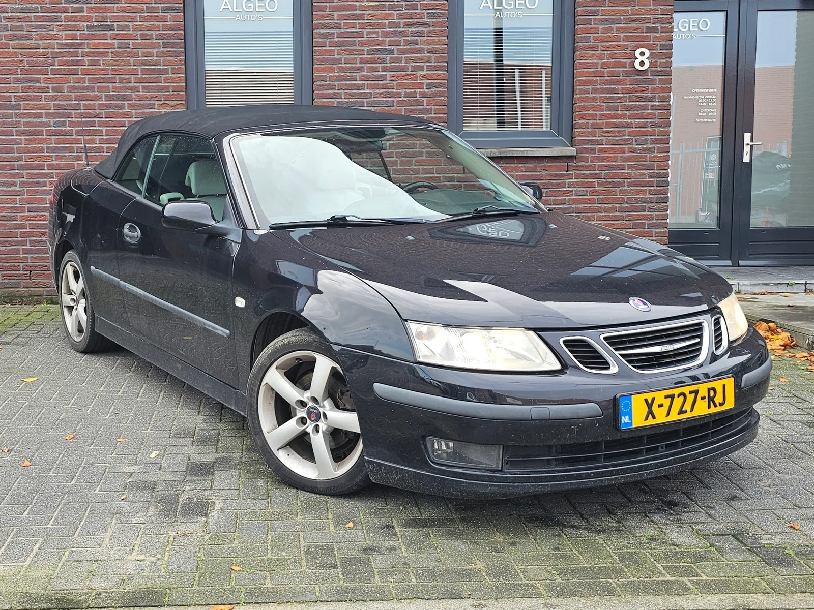 Saab 9-3 (2006) — foto 1