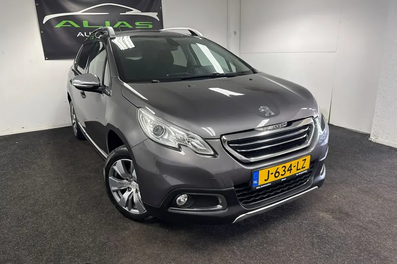 Peugeot 2008 (2013)