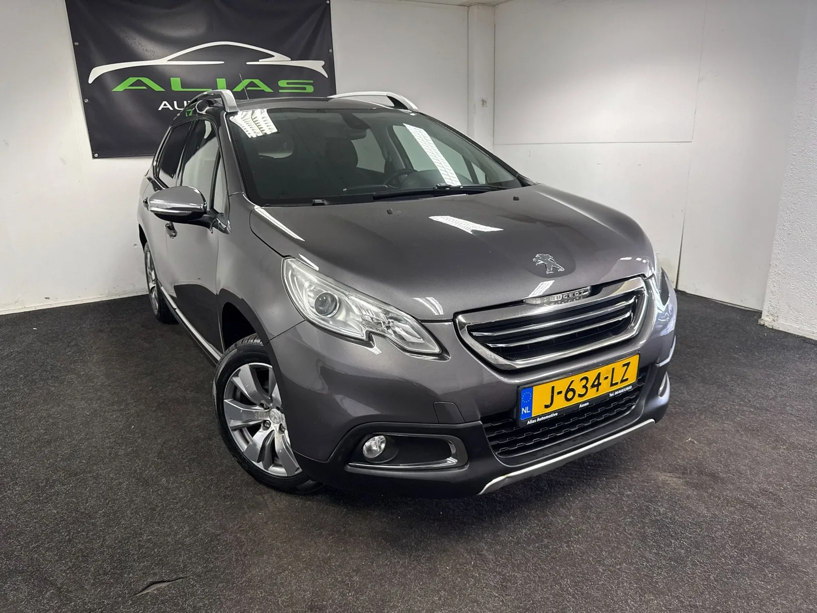 Peugeot 2008 (2013) — foto 1