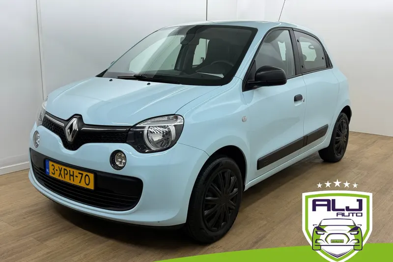 Renault Twingo (2014)