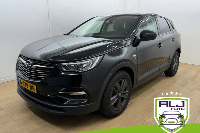 Opel Grandland (2019)