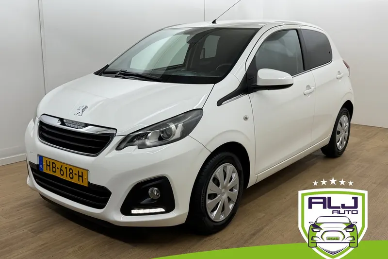 Peugeot 108 (2015)