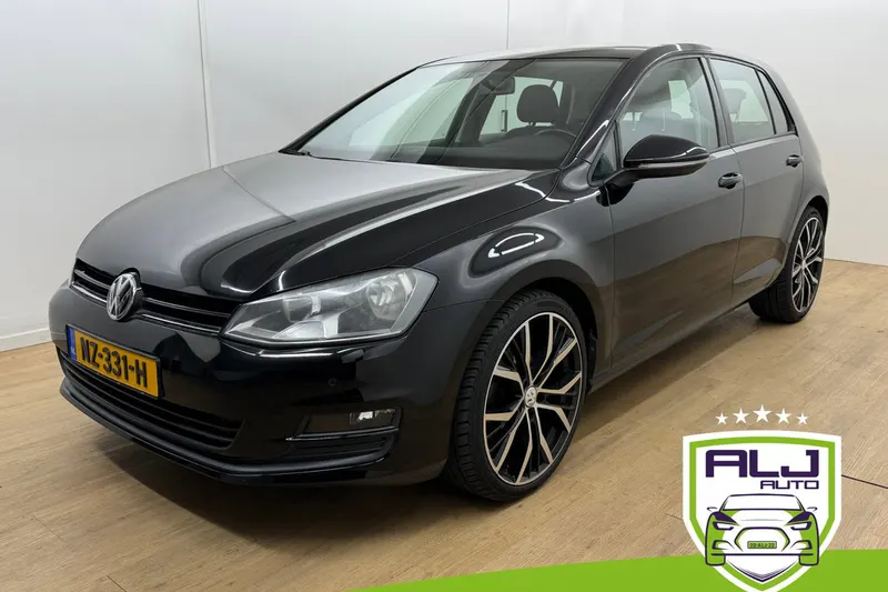 Volkswagen Golf (2013)