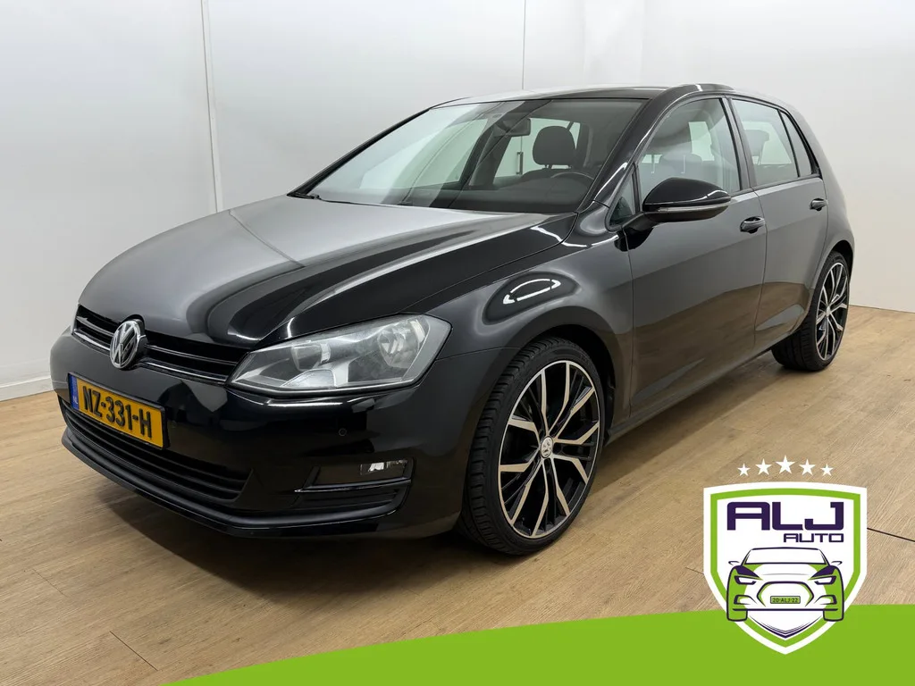 Volkswagen Golf (2013) — foto 1