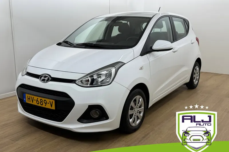 Hyundai i10 (2016)