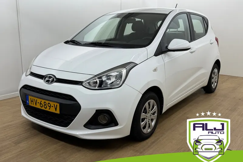 Hyundai i10 (2016)