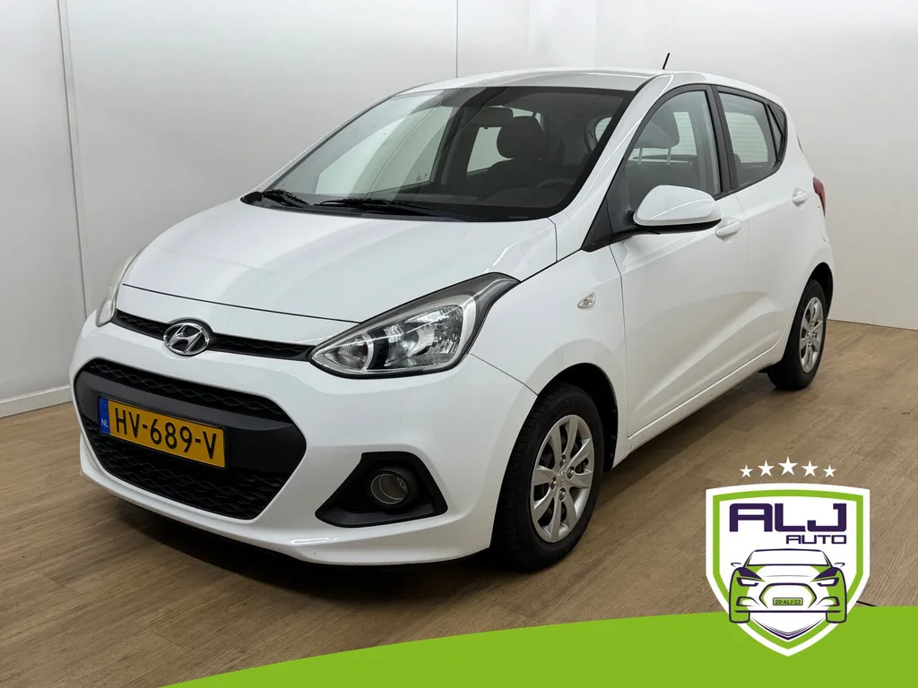 Hyundai i10 (2016) — foto 1