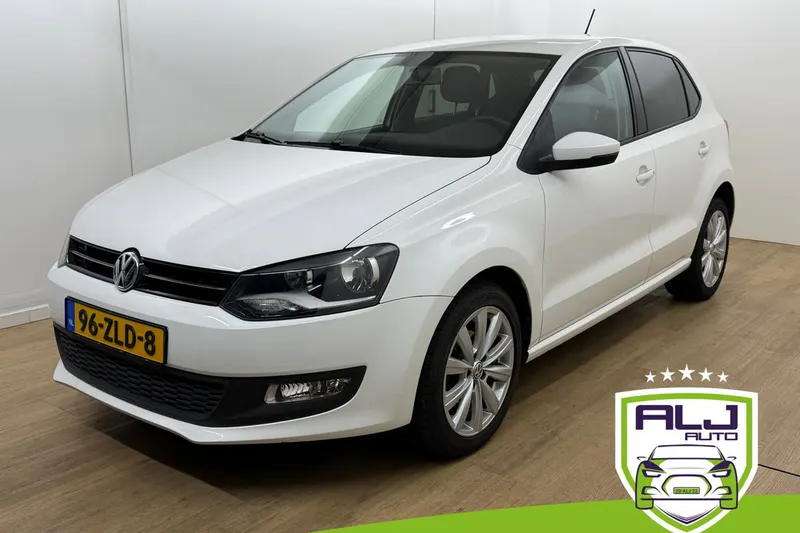 Volkswagen Polo (2013)