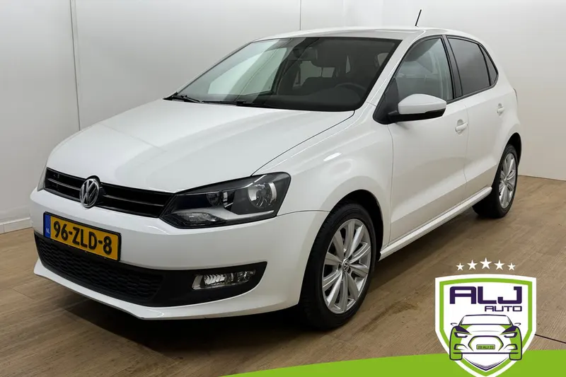 Volkswagen Polo (2013)