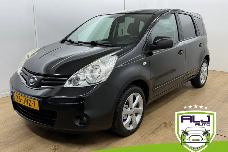 Nissan Note (2009)