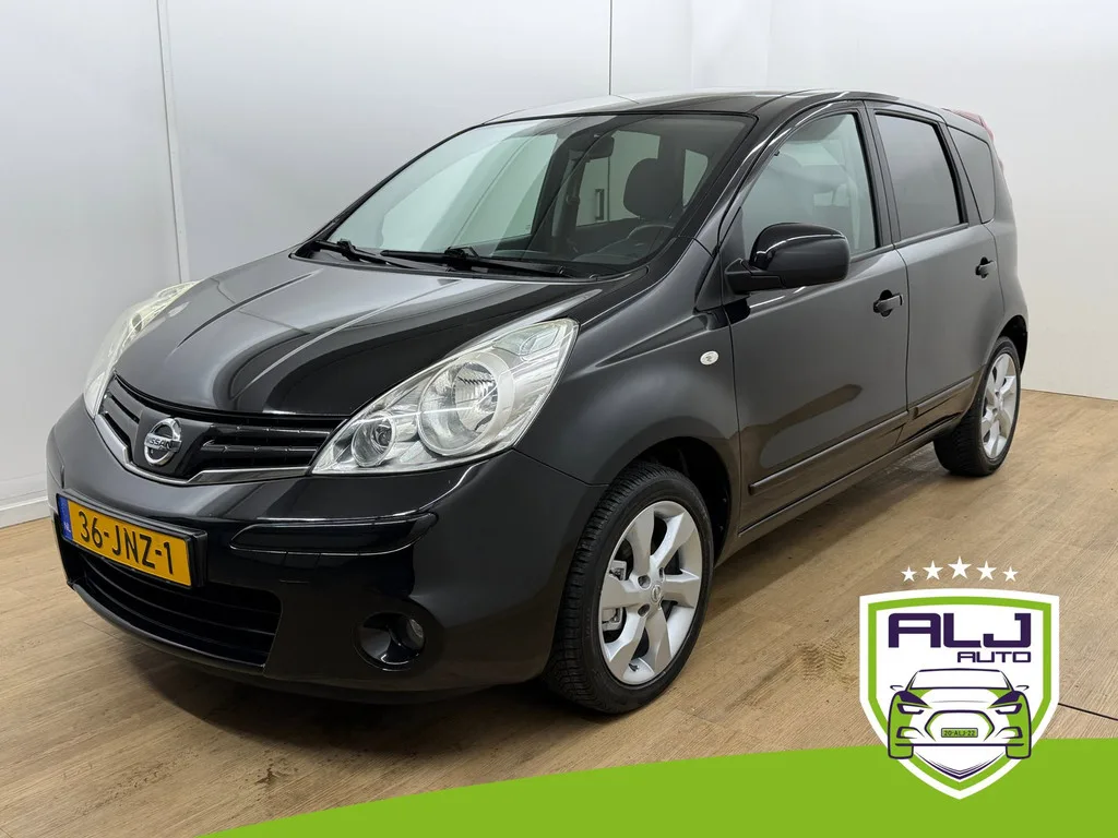 Nissan Note (2009) — foto 1