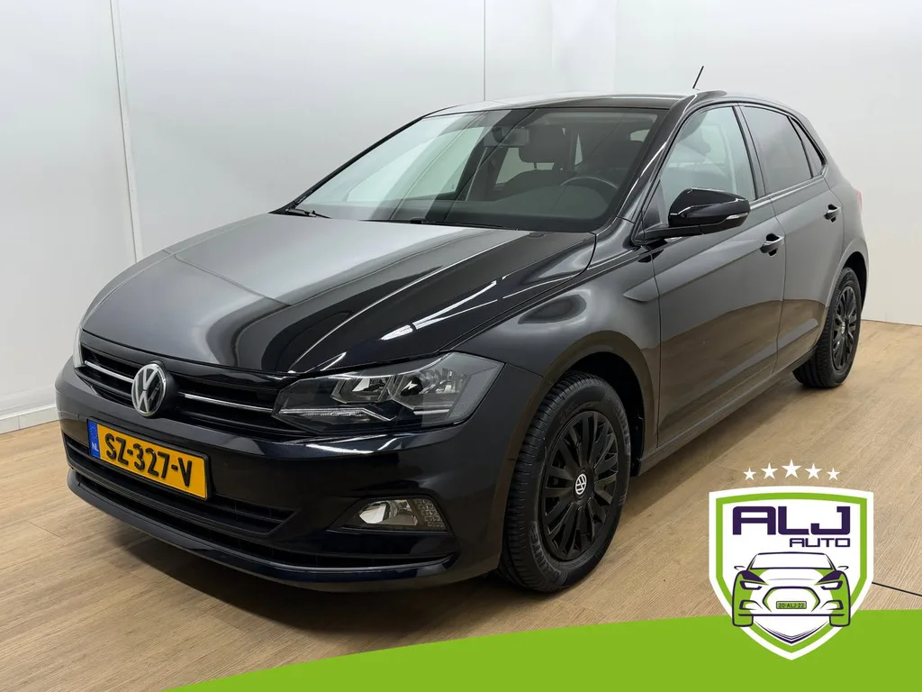 Volkswagen Polo (2018) — foto 1