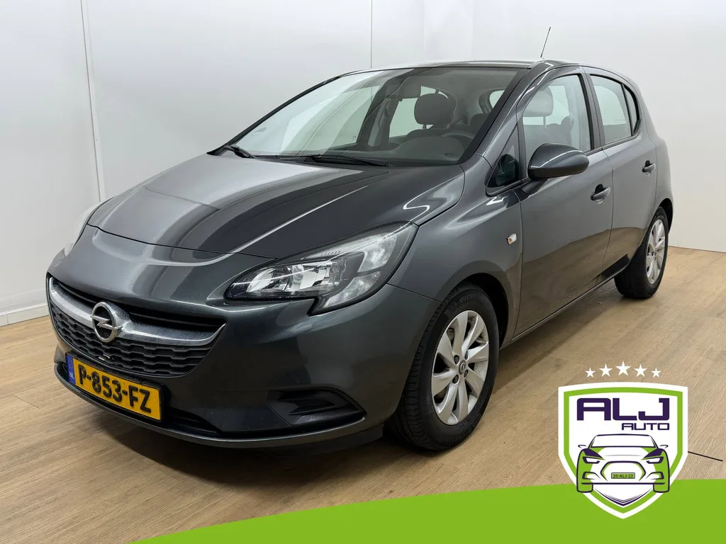 Opel Corsa (2017) — foto 1