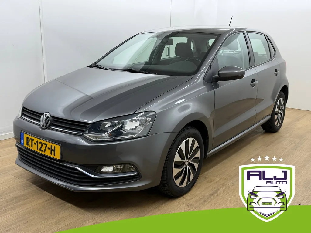 Volkswagen Polo (2017) — foto 1