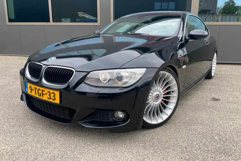 BMW 3-Serie (2007)