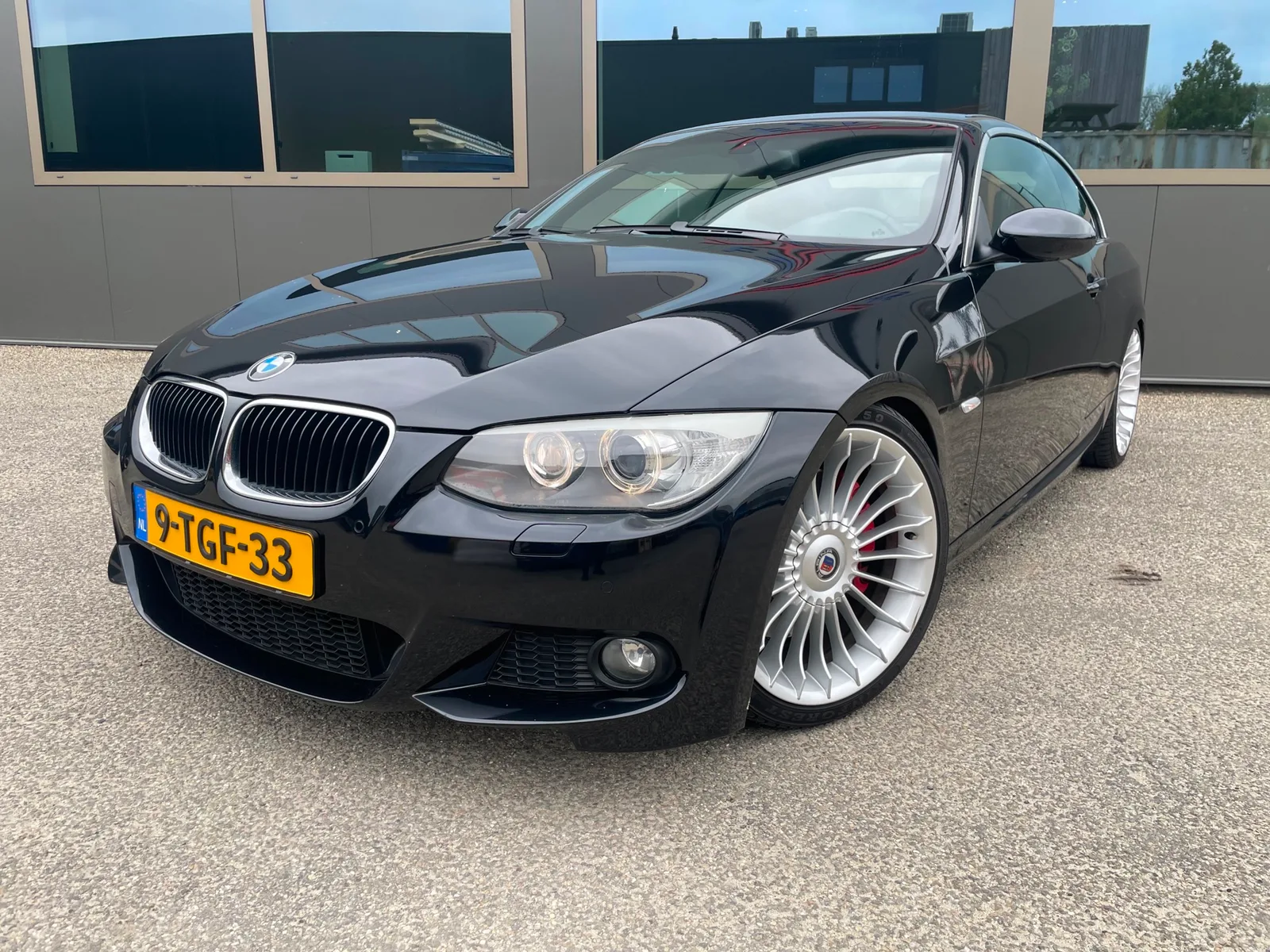 BMW 3-Serie (2007) — foto 1