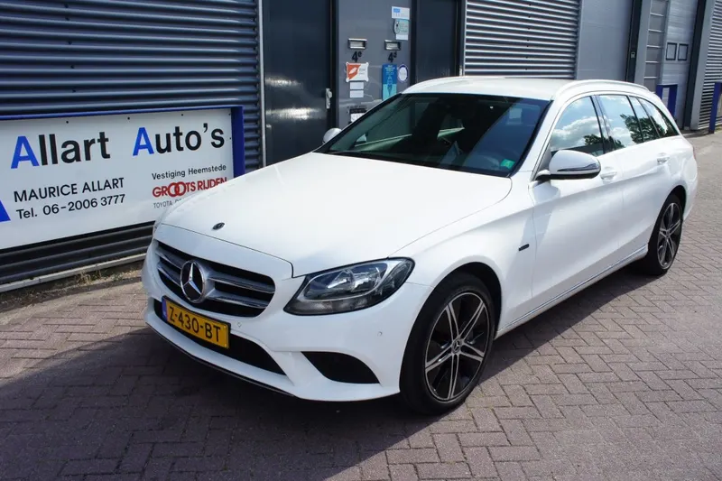 Mercedes-Benz C-Klasse (2020)