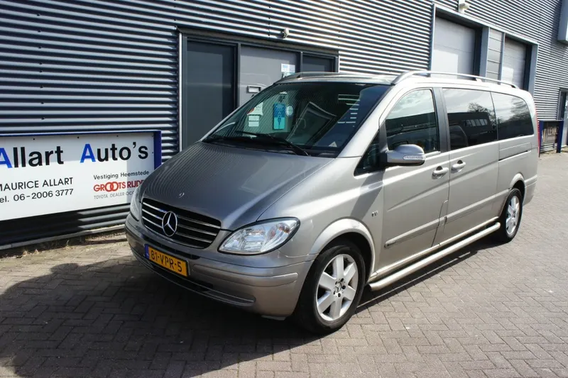 Mercedes-Benz Viano (2008)