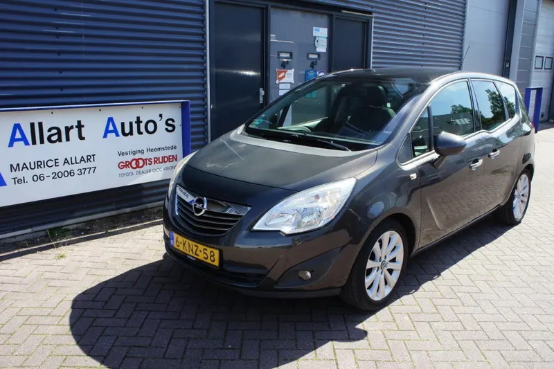 Opel Meriva (2013)
