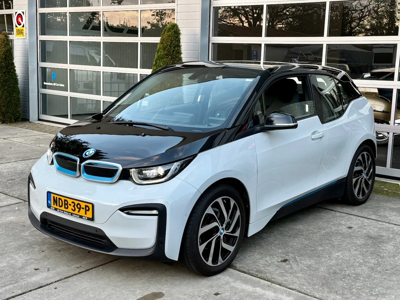 BMW i3 (2022) — foto 1