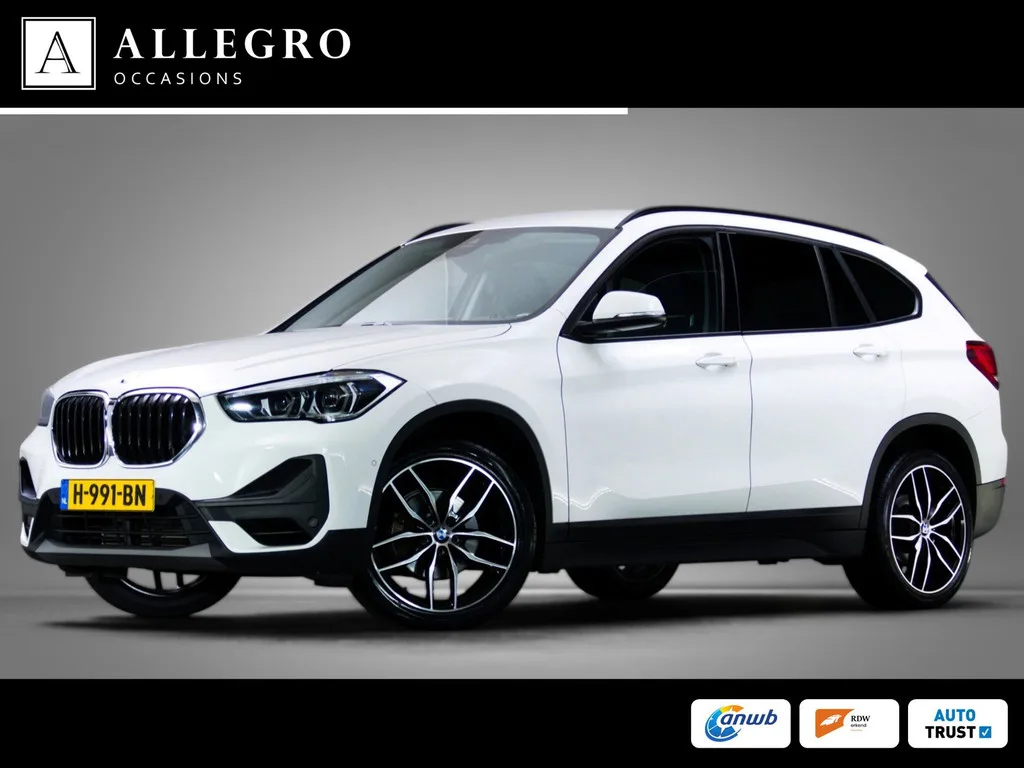 BMW X1 (2020) — foto 1