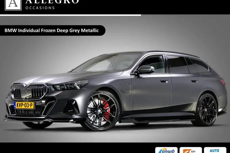 BMW 5-Serie (2025)