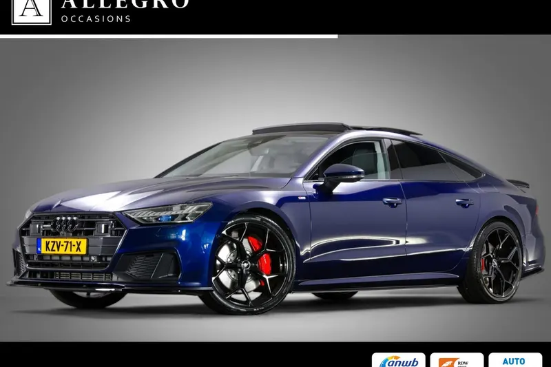 Audi A7 (2023)