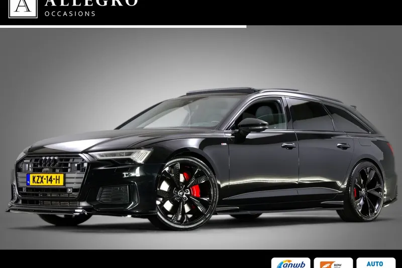 Audi A6 (2023)