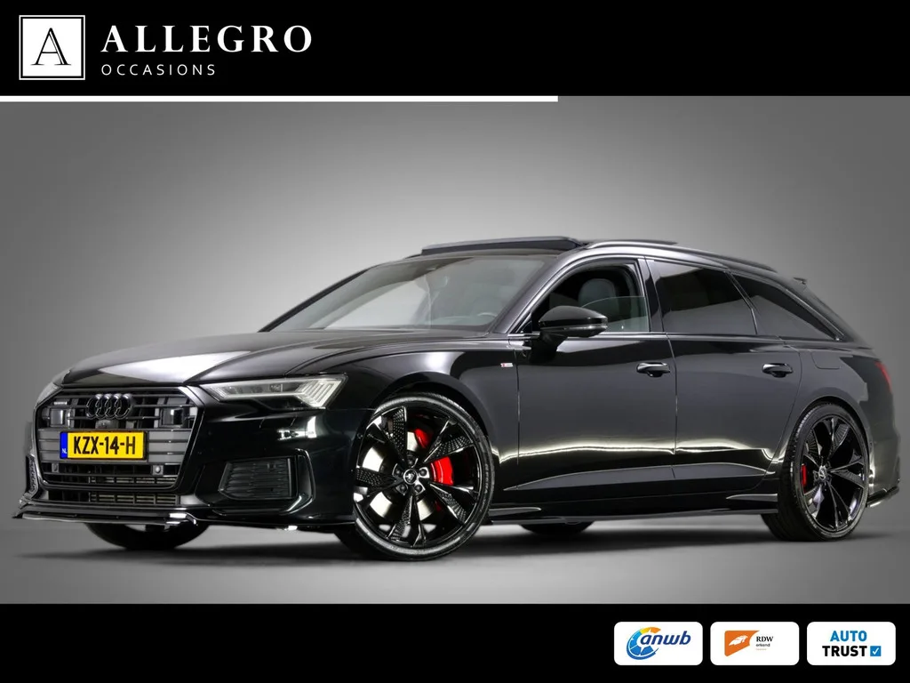 Audi A6 (2023) — foto 1