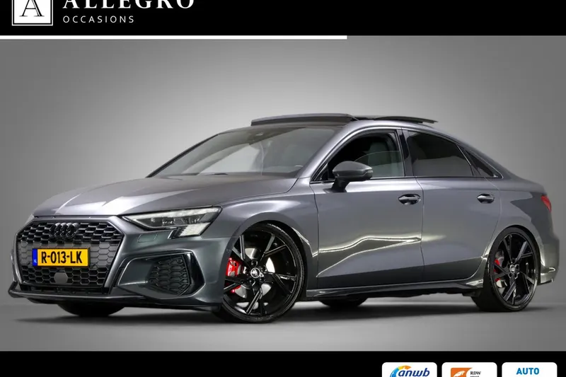 Audi A3 (2020)