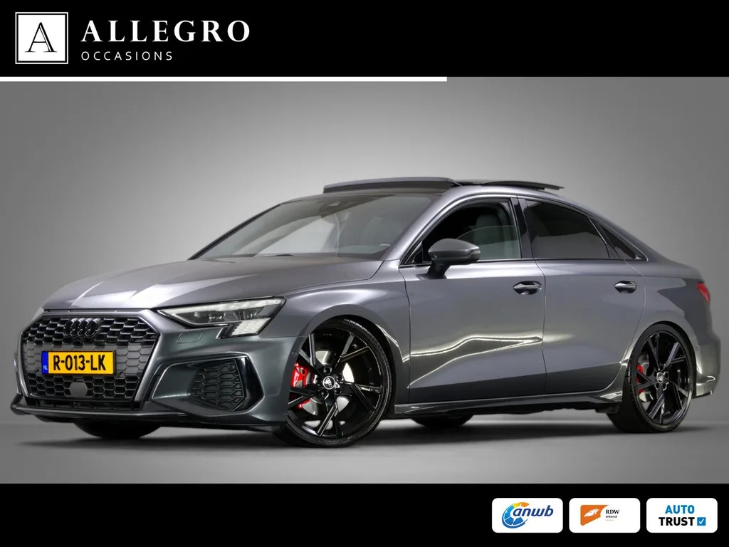 Audi A3 (2020) — foto 1