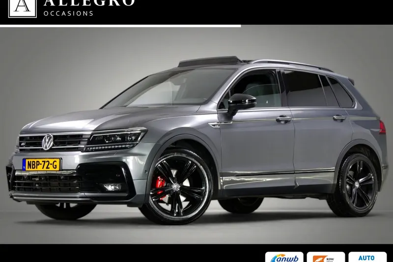Volkswagen Tiguan (2019)