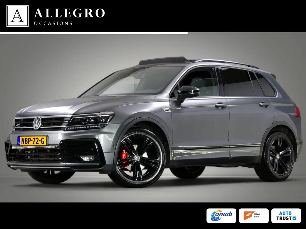 Volkswagen Tiguan (2019) — foto 1