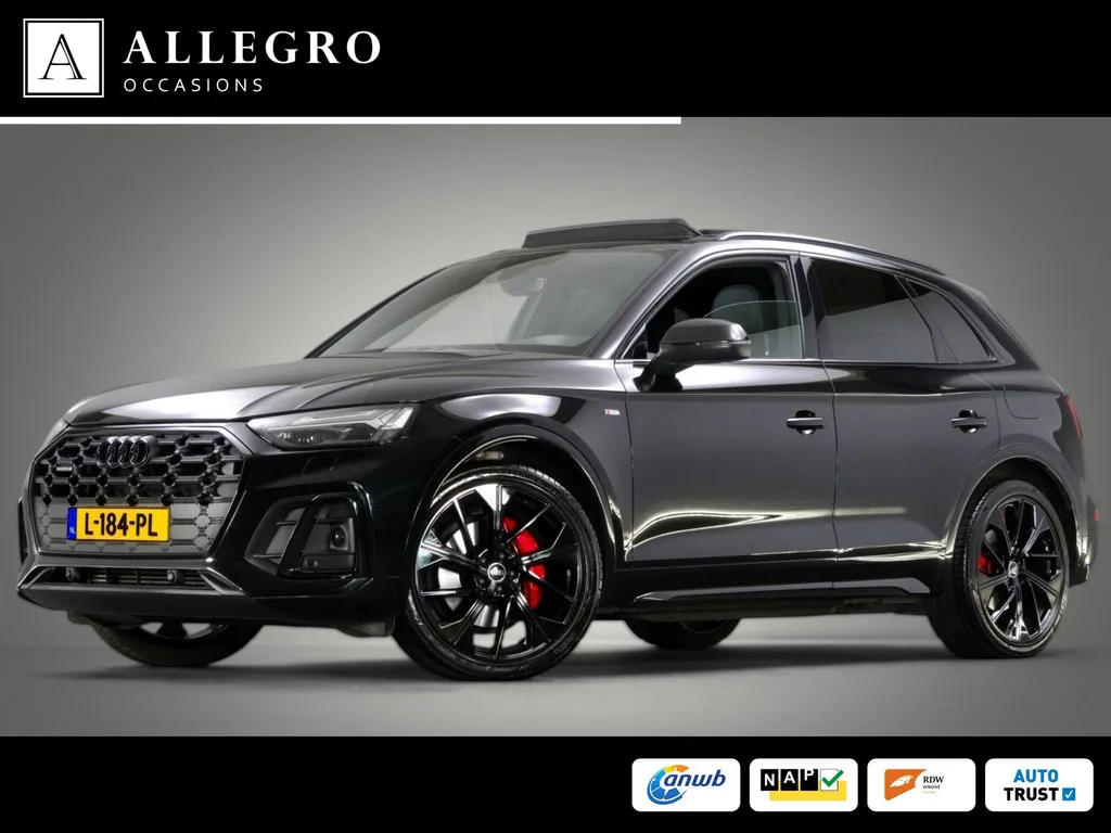 Audi Q5 (2021) — foto 1