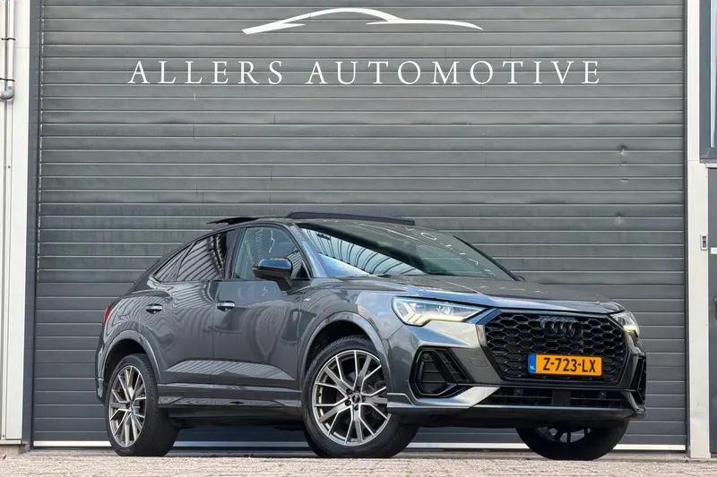 Audi Q3 Sportback (2022)