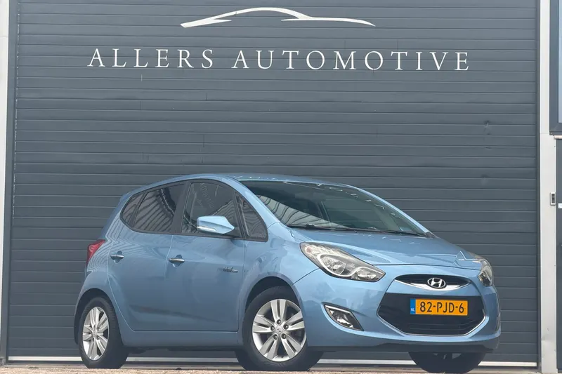 Hyundai ix20 (2011)
