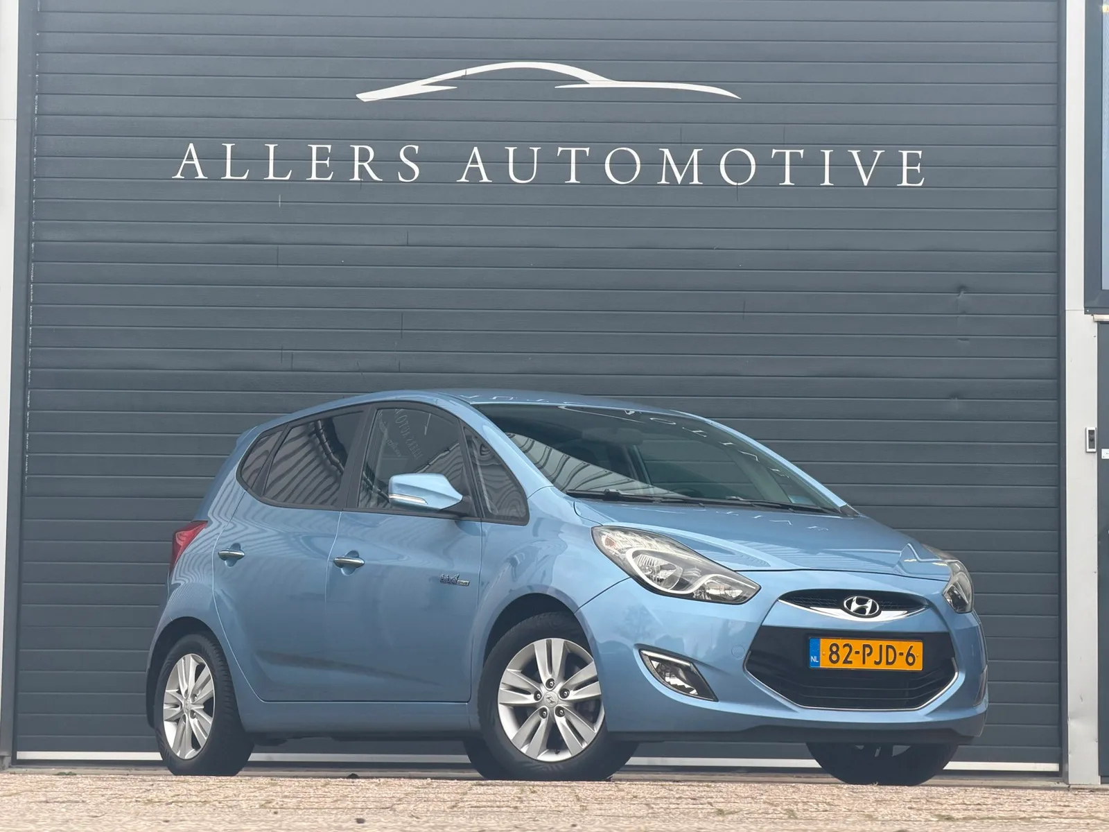 Hyundai ix20 (2011) — foto 1