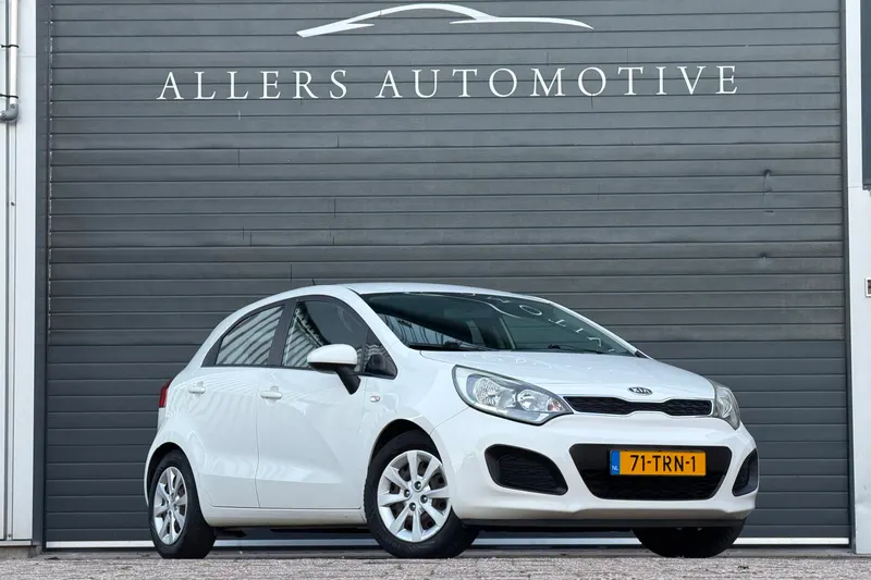 Kia Rio (2012)