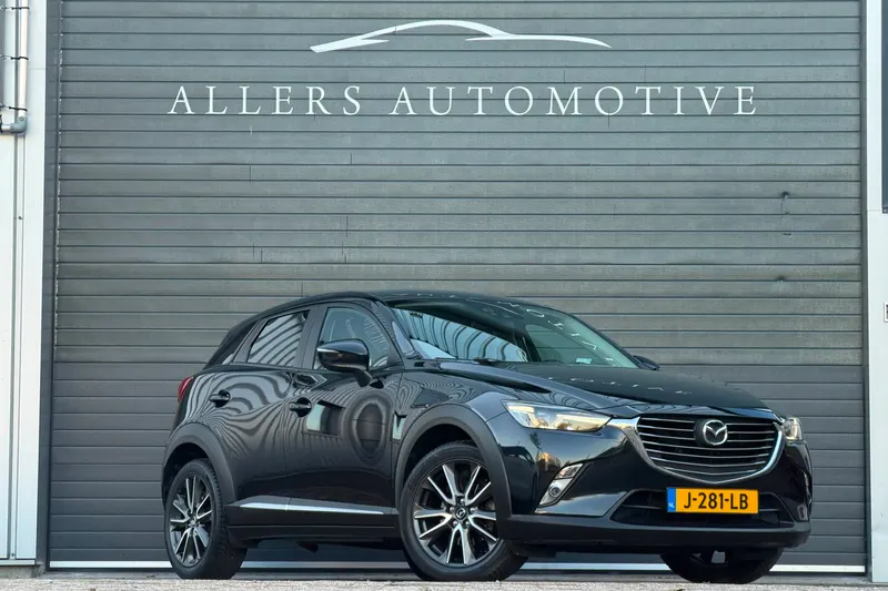 Mazda CX-3 (2016)