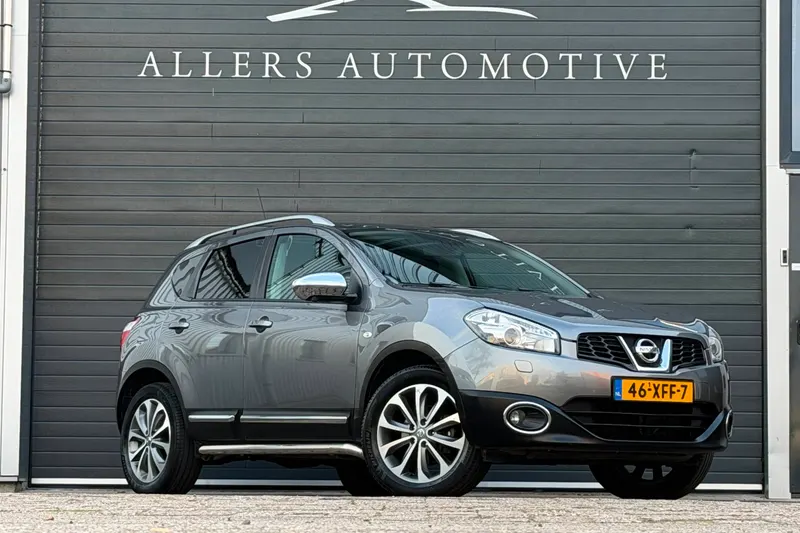 Nissan Qashqai (2012)