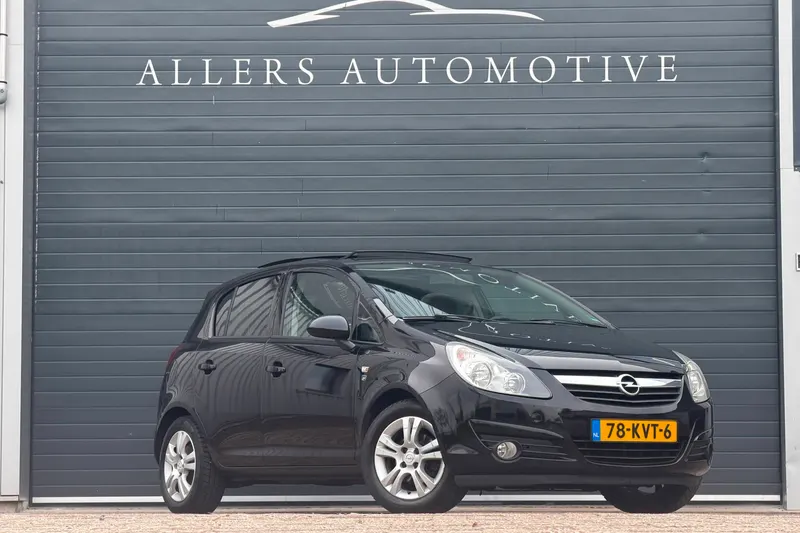 Opel Corsa (2010)