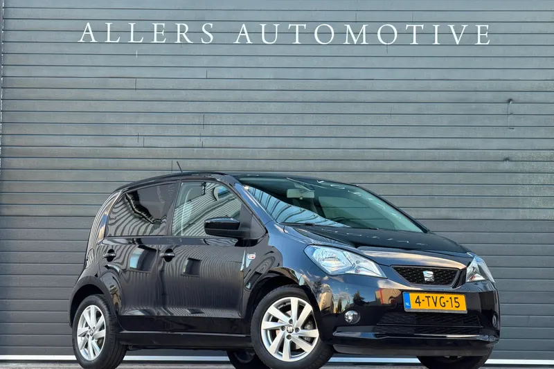 SEAT Mii (2014)