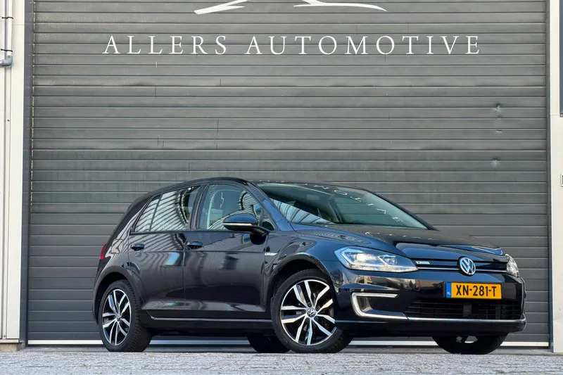 Volkswagen e-Golf (2019)