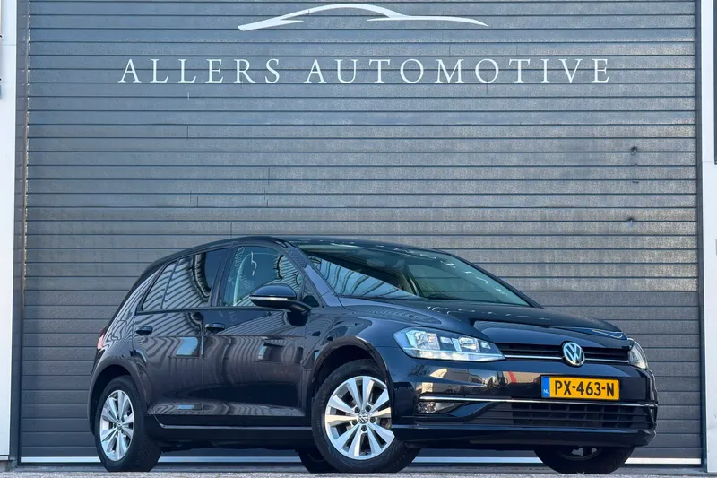 Volkswagen Golf (2017)