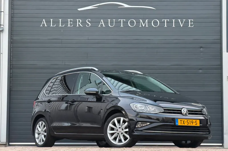 Volkswagen Golf Sportsvan (2018)